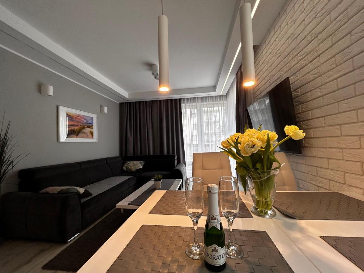 Lesne Apartamenty Дзивновек Экстерьер фото