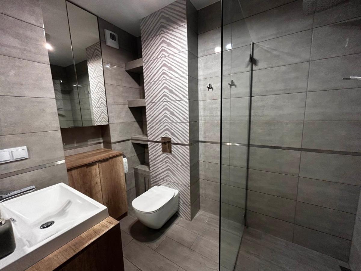 Lesne Apartamenty Дзивновек Экстерьер фото